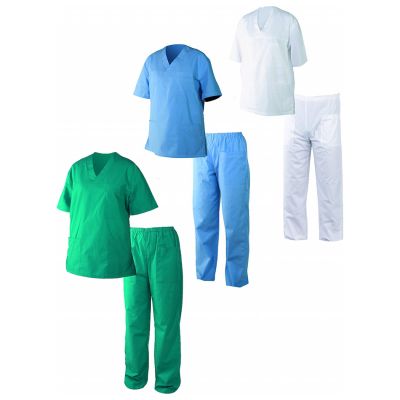 Completo casacca e pantalone