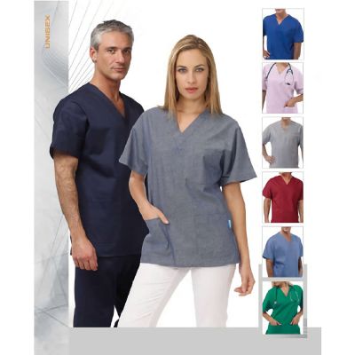 Abbigliamento professionale casacca Unisex